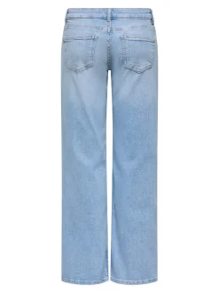 ONLJULLES Superlav midje Wide Leg Fit Jeans