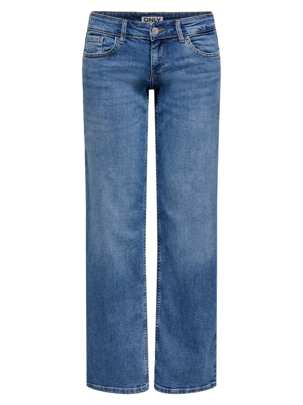 ONLJULLES Superlav midje Wide Leg Fit Jeans