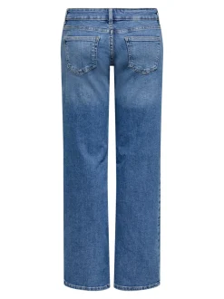 ONLJULLES Superlav midje Wide Leg Fit Jeans