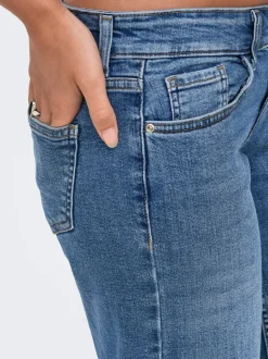 ONLJULLES Superlav midje Wide Leg Fit Jeans