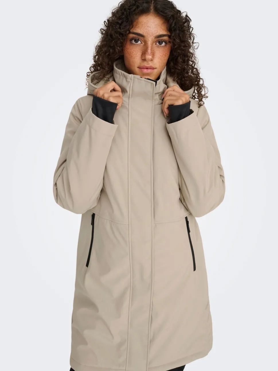 ONLKARA Lang parkas