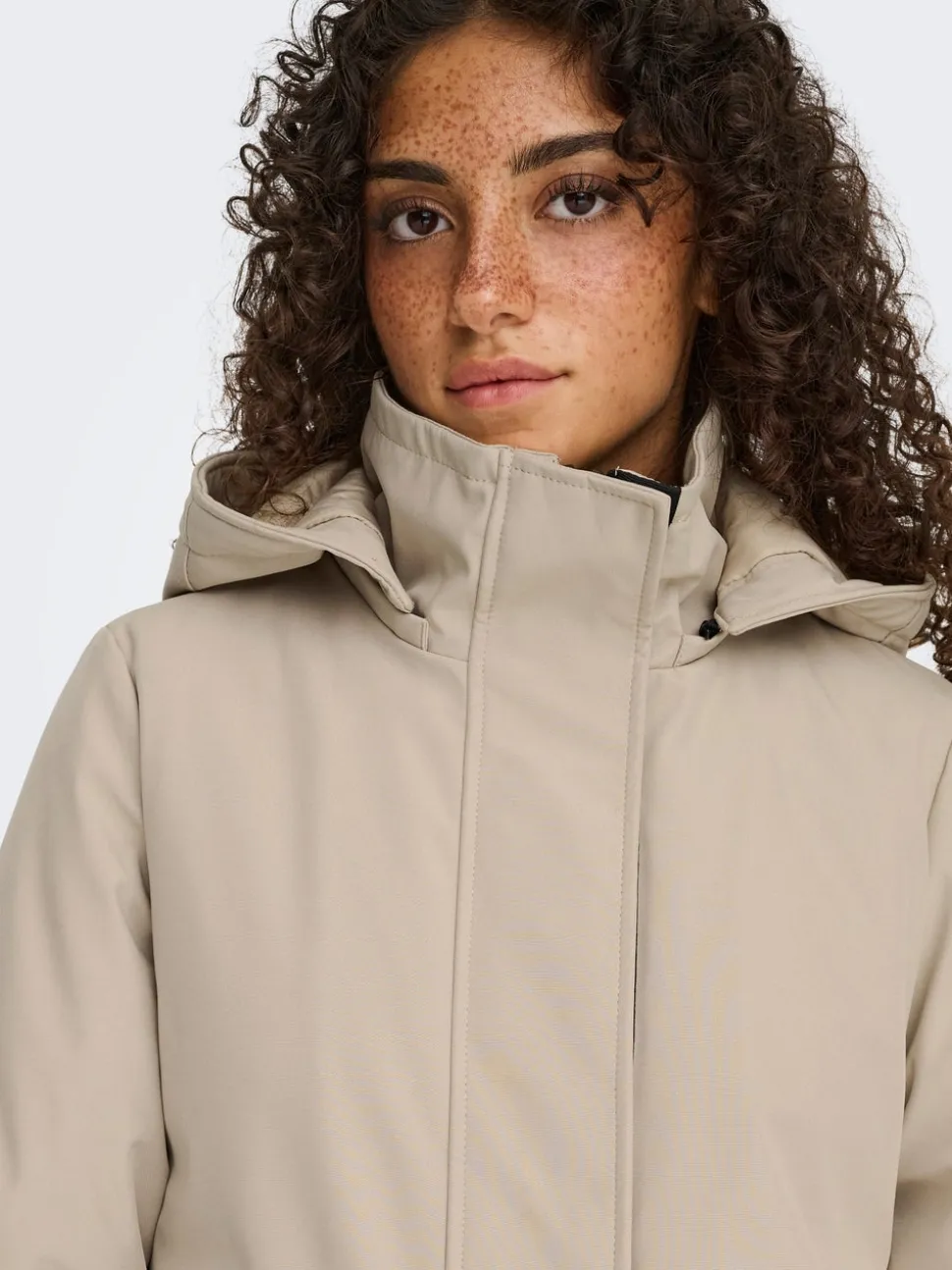 ONLKARA Lang parkas