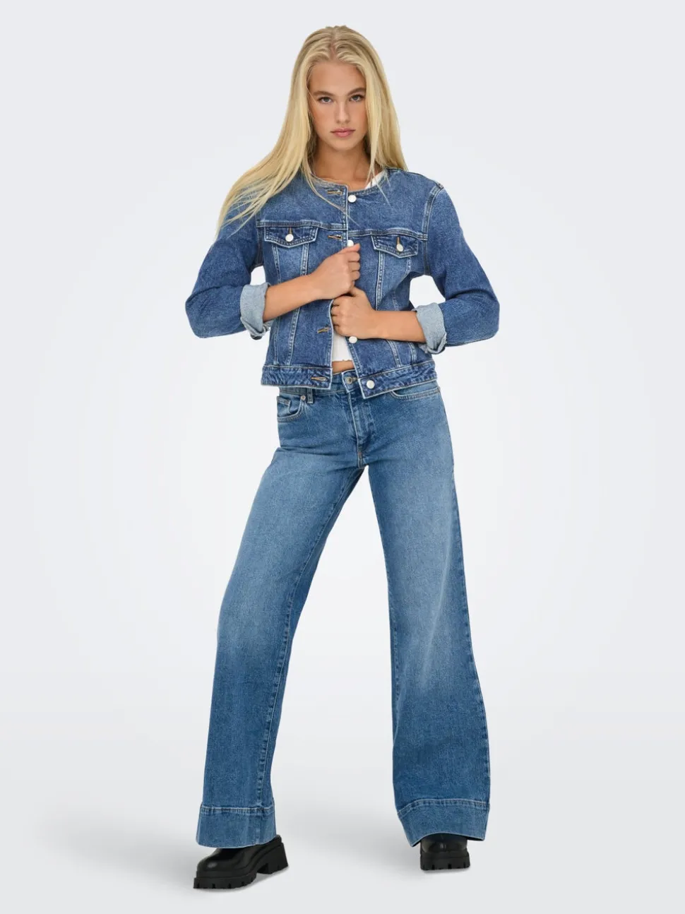 ONLKATHY Denimjakke