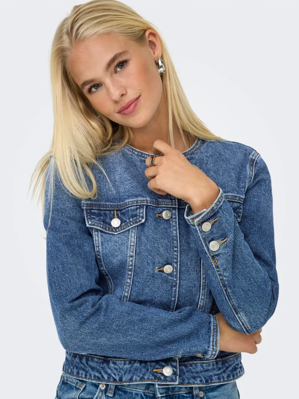 ONLKATHY Denimjakke