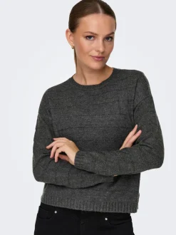 ONLKATIA Strikkegenser