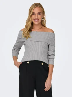 ONLKATIA Strikkegenser