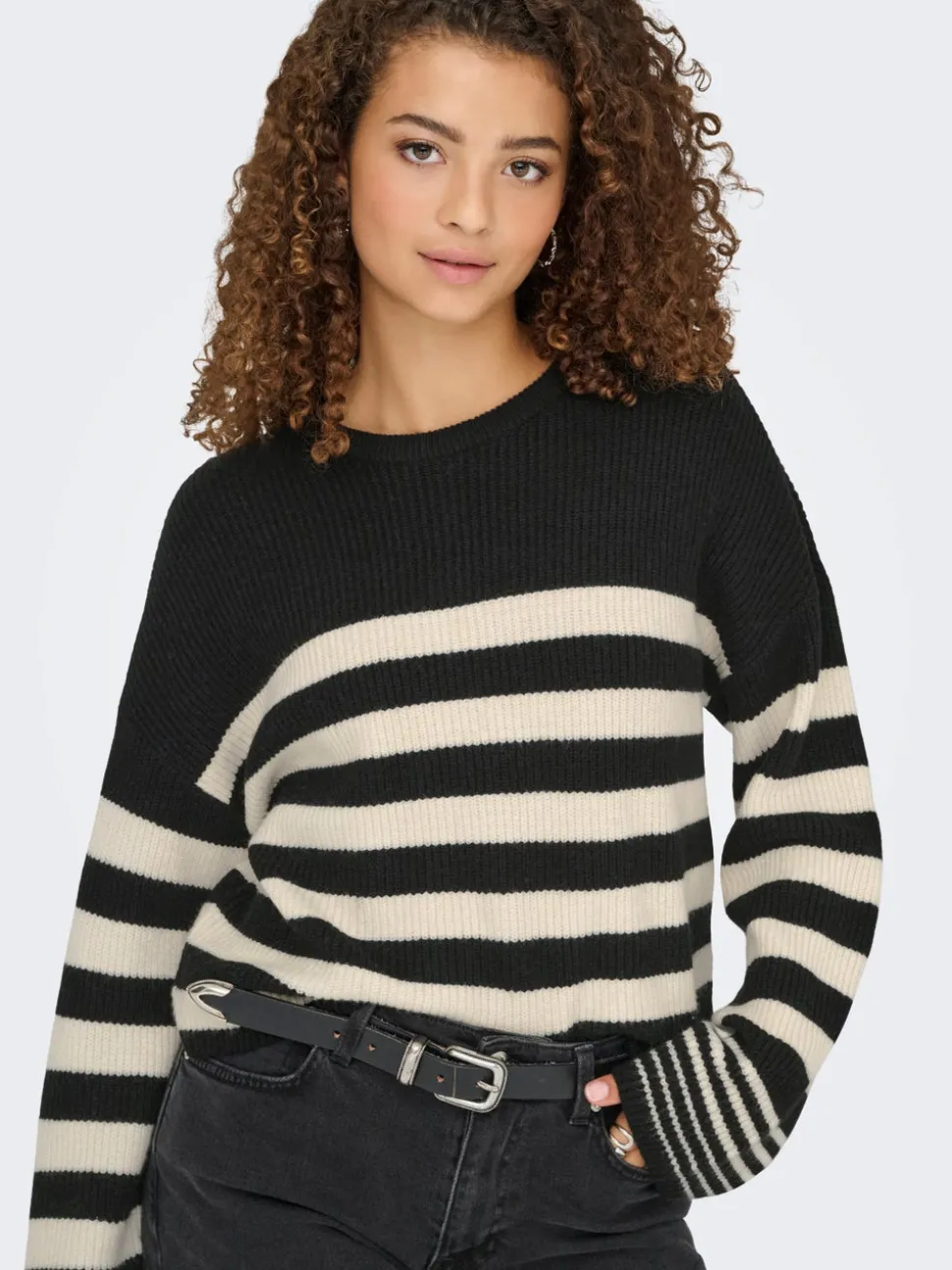 ONLKATIA Strikkegenser