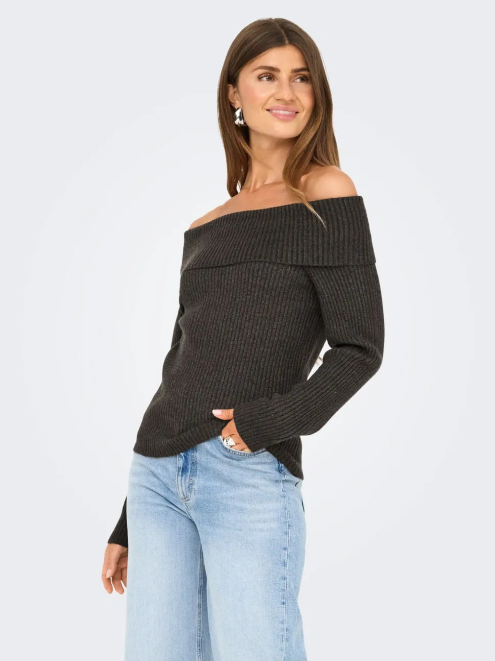 ONLKATIA Strikkegenser