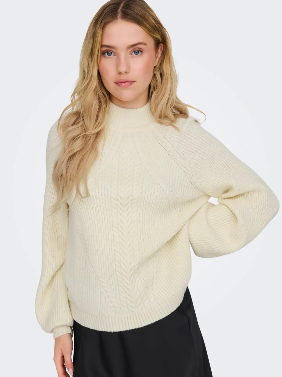 ONLKATIA Strikkegenser