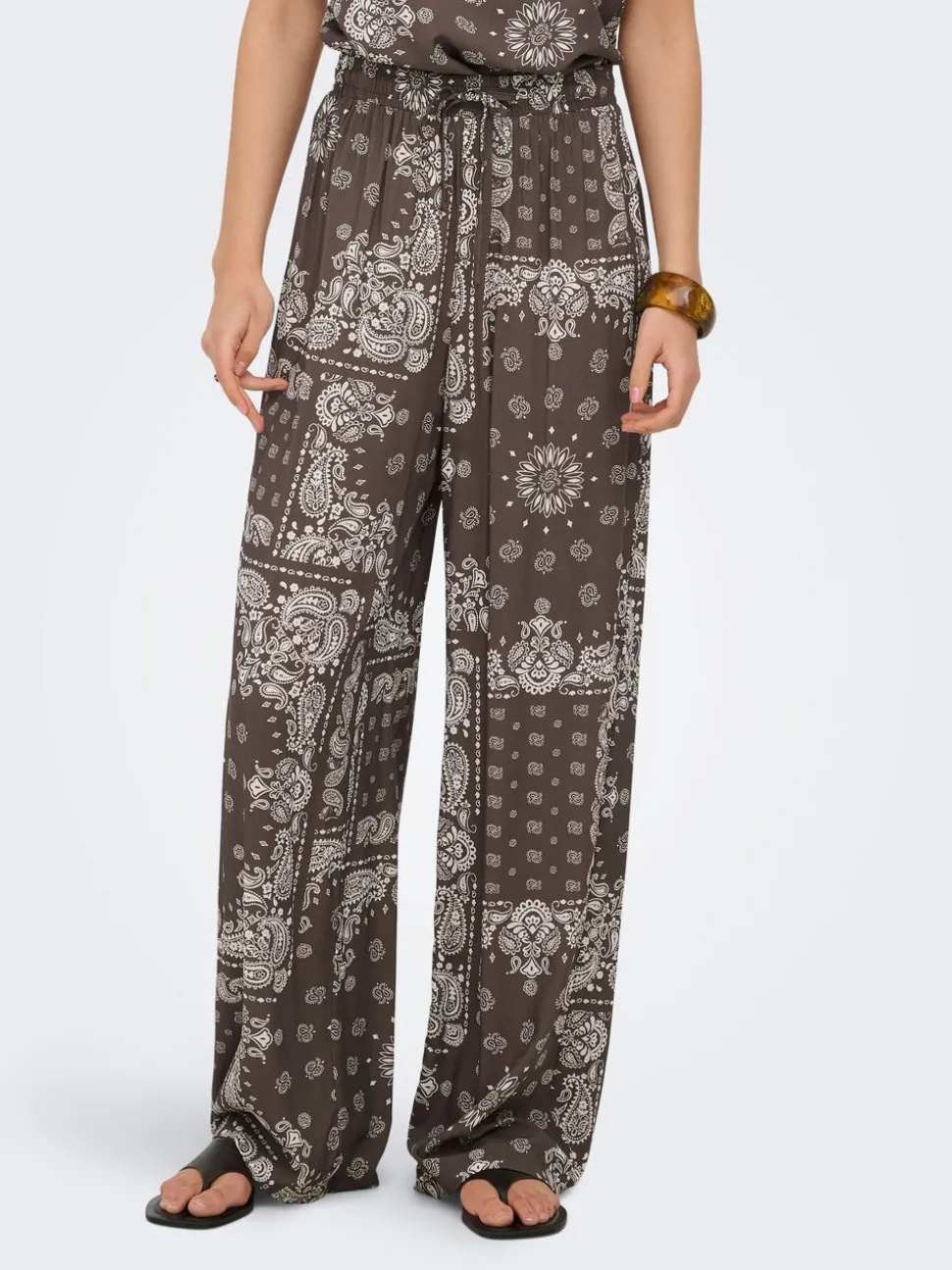 ONLKAVI Wide Leg Fit Bukser