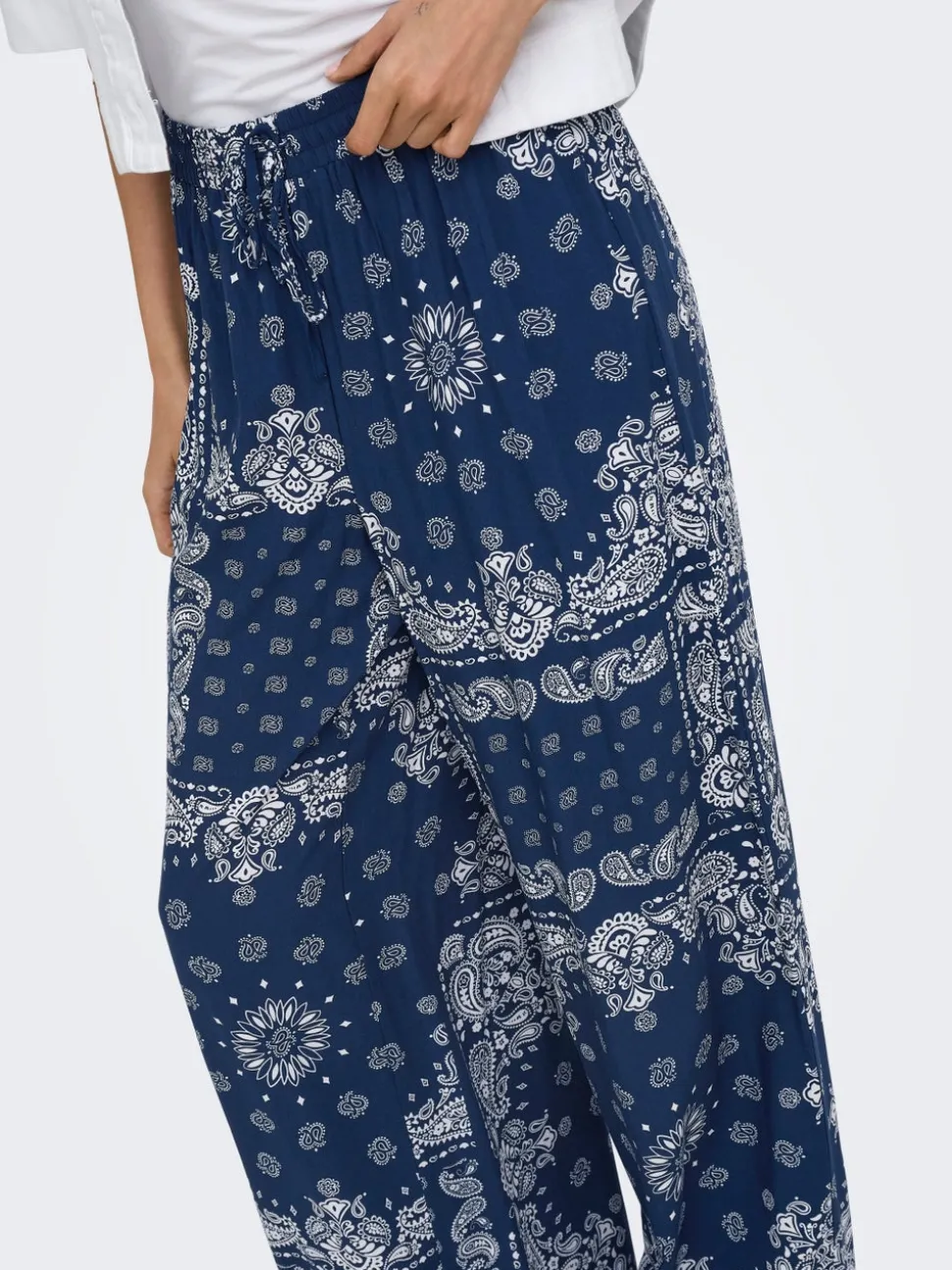 ONLKAVI Wide Leg Fit Bukser