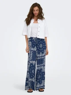 ONLKAVI Wide Leg Fit Bukser