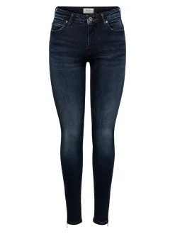 ONLKENDELL Middels høy midje Skinny Fit Ankellengde Jeans