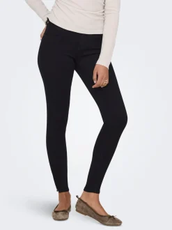 ONLKENDELL Middels høy midje Skinny Fit Ankellengde Jeans