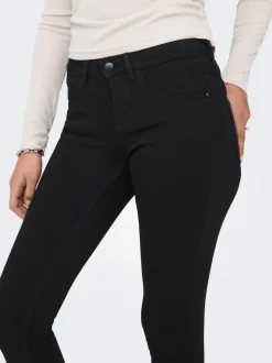 ONLKENDELL Middels høy midje Skinny Fit Ankellengde Jeans