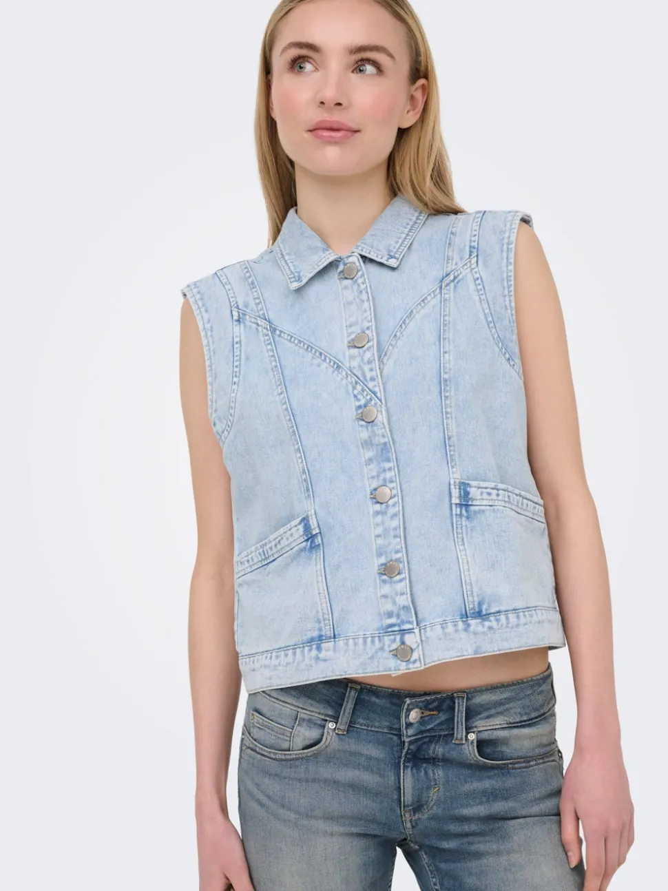 ONLKENNEDY Denimvest