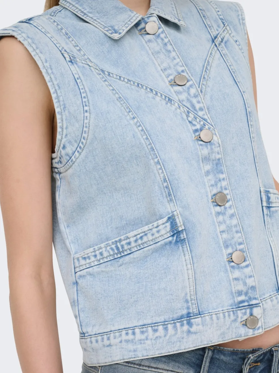 ONLKENNEDY Denimvest