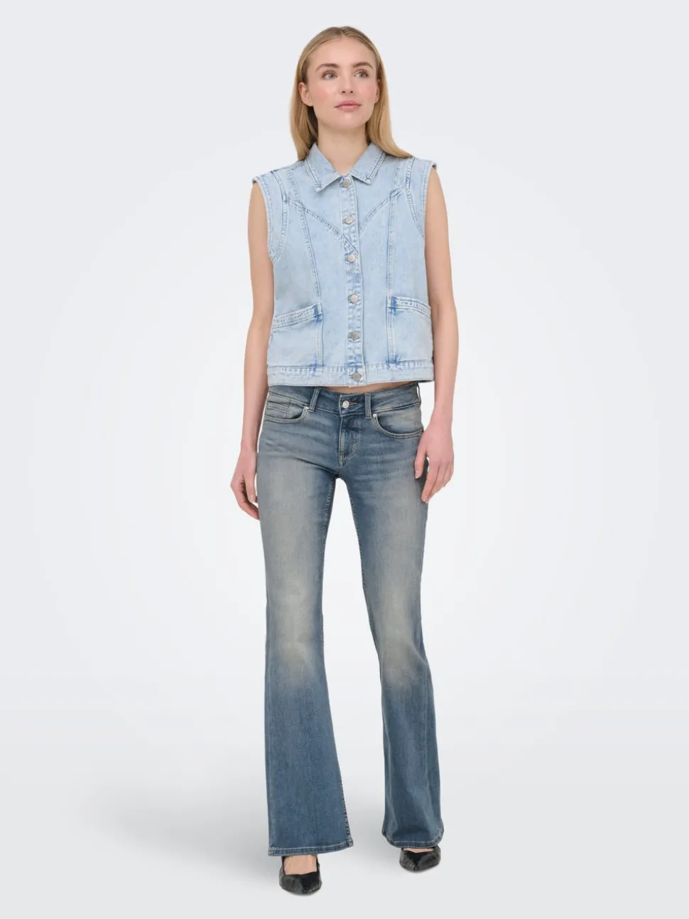 ONLKENNEDY Denimvest