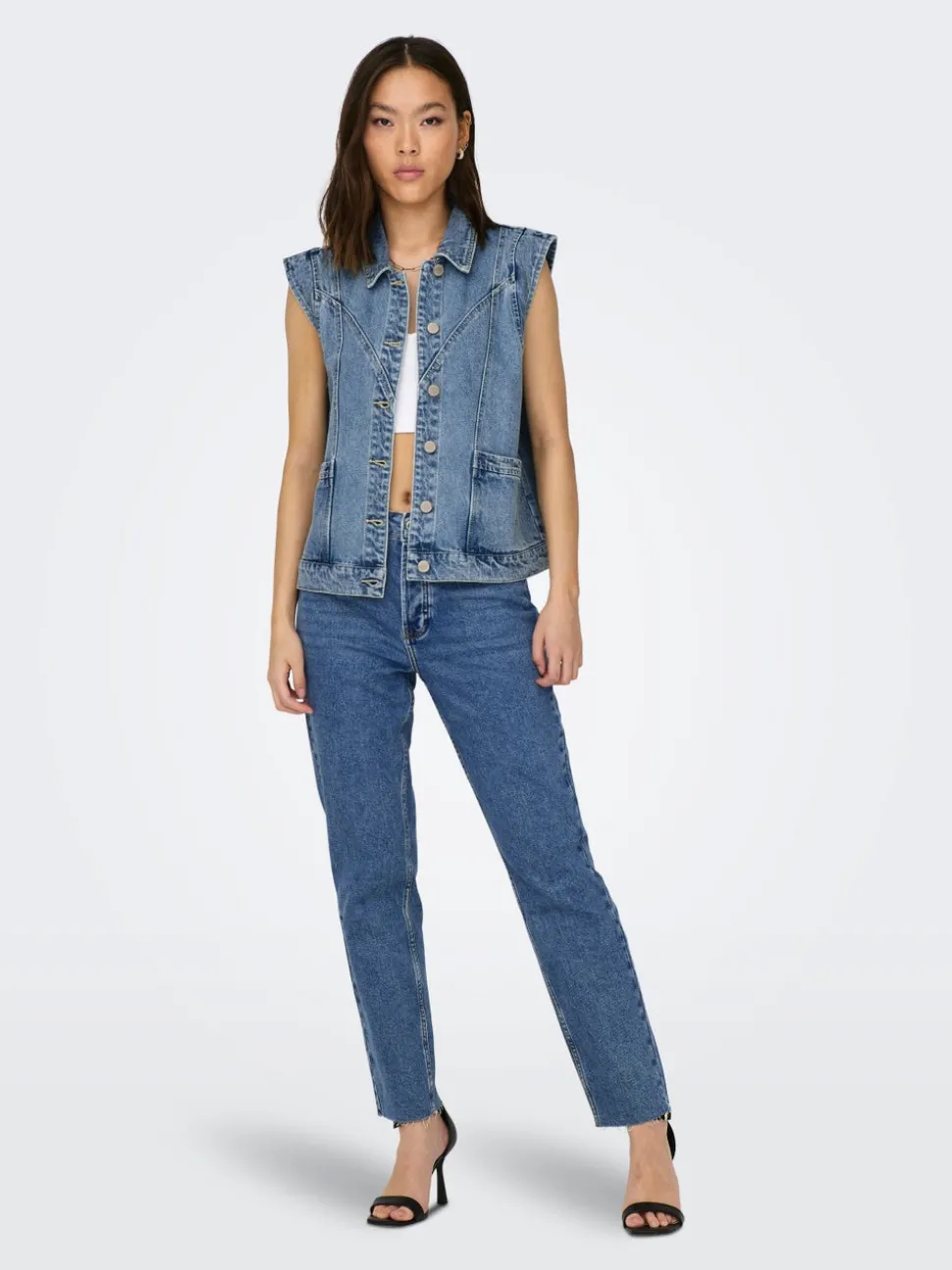 ONLKENNEDY Denimvest