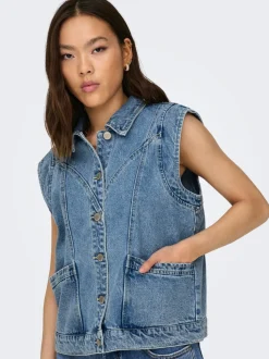 ONLKENNEDY Denimvest