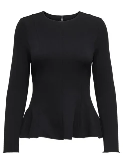 ONLKENYA Peplum-topp