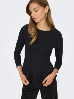 ONLKENYA Peplum-topp