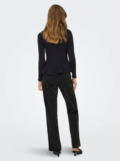 ONLKENYA Peplum-topp