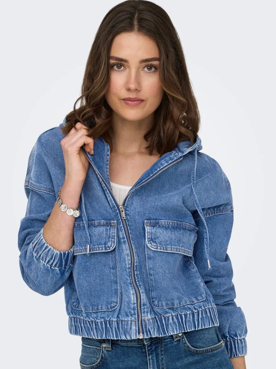 ONLKENZIE Denimjakke