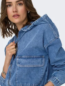 ONLKENZIE Denimjakke