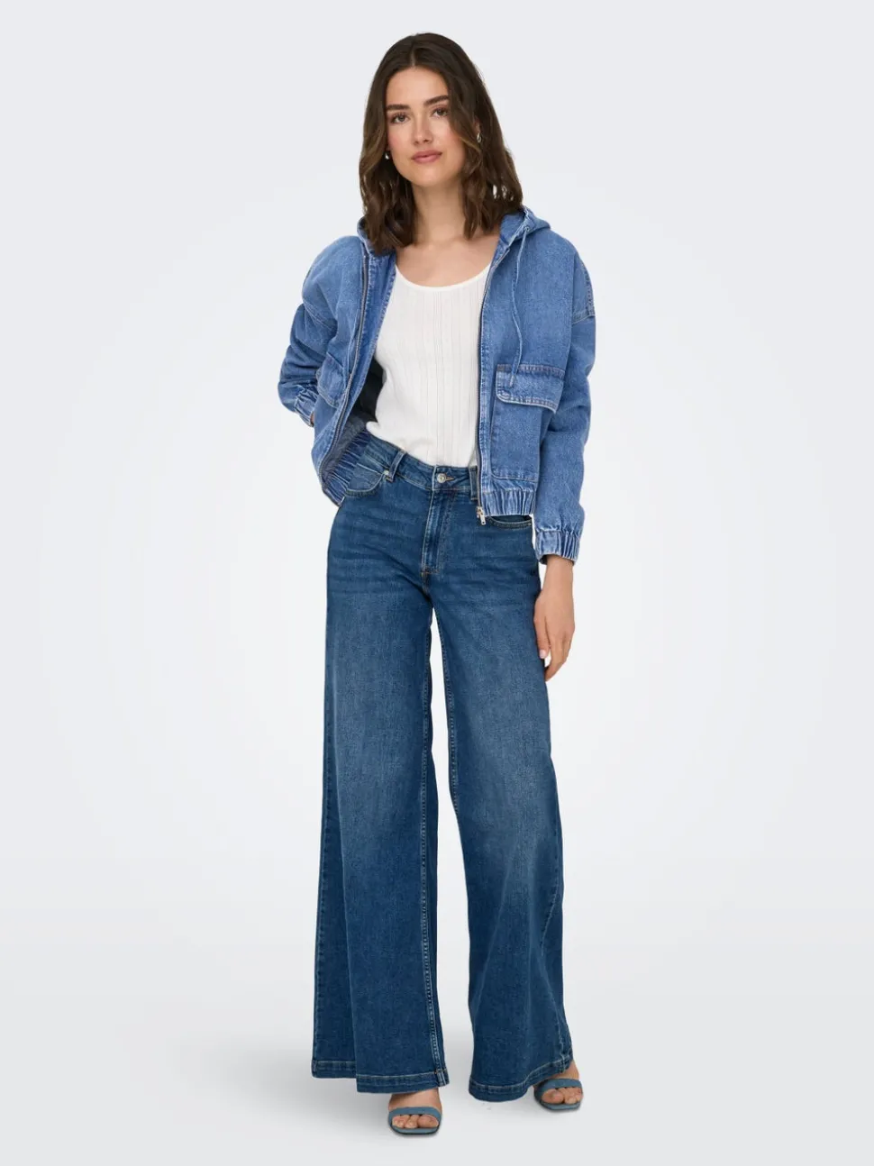 ONLKENZIE Denimjakke