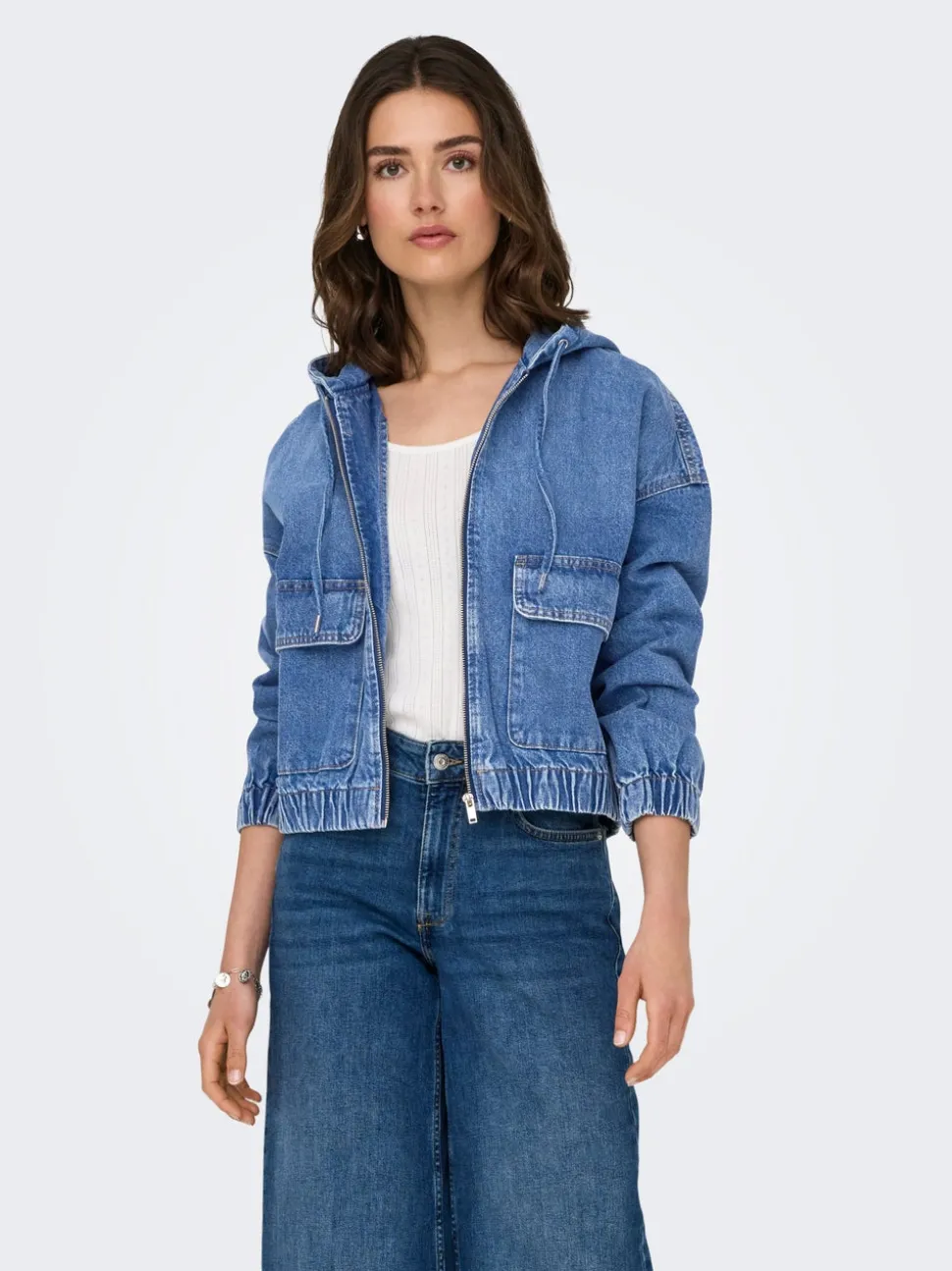 ONLKENZIE Denimjakke