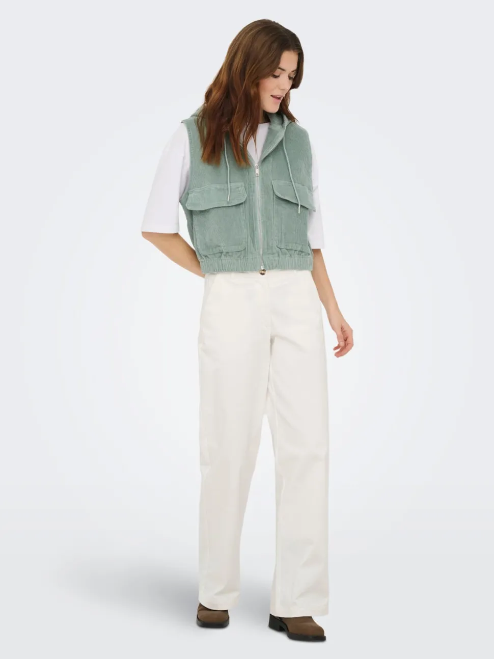ONLKENZIE Vest