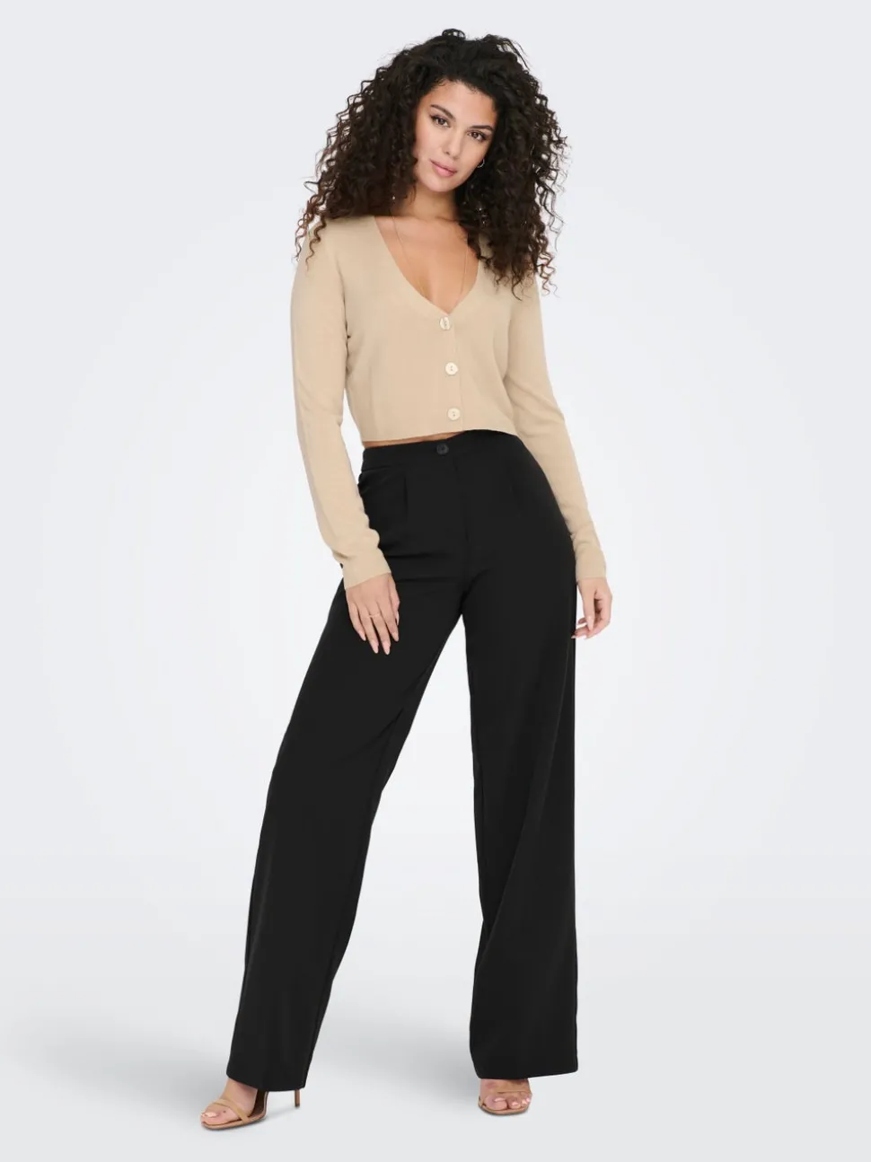 ONLKIRA-MELLIE Loose fit Bukser