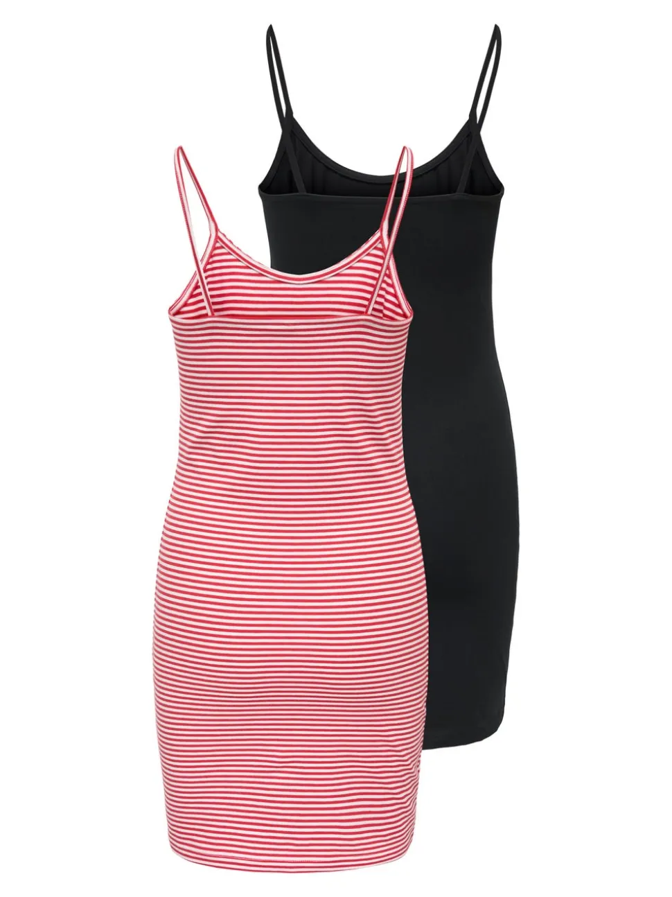 ONLKISS 2-pack Kort kjole
