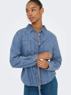 ONLKOKO Denimskjorte