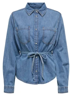 ONLKOKO Denimskjorte
