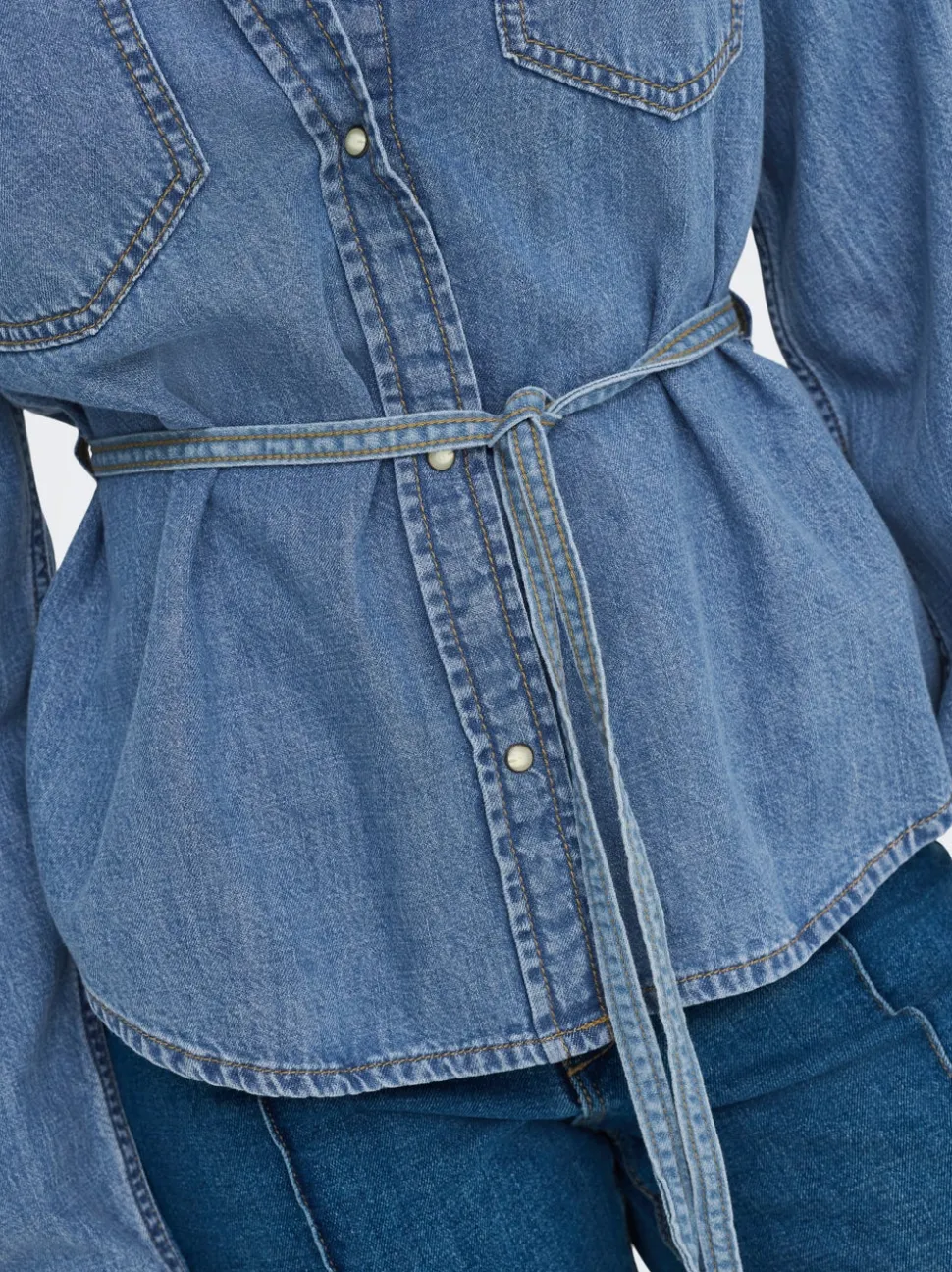 ONLKOKO Denimskjorte