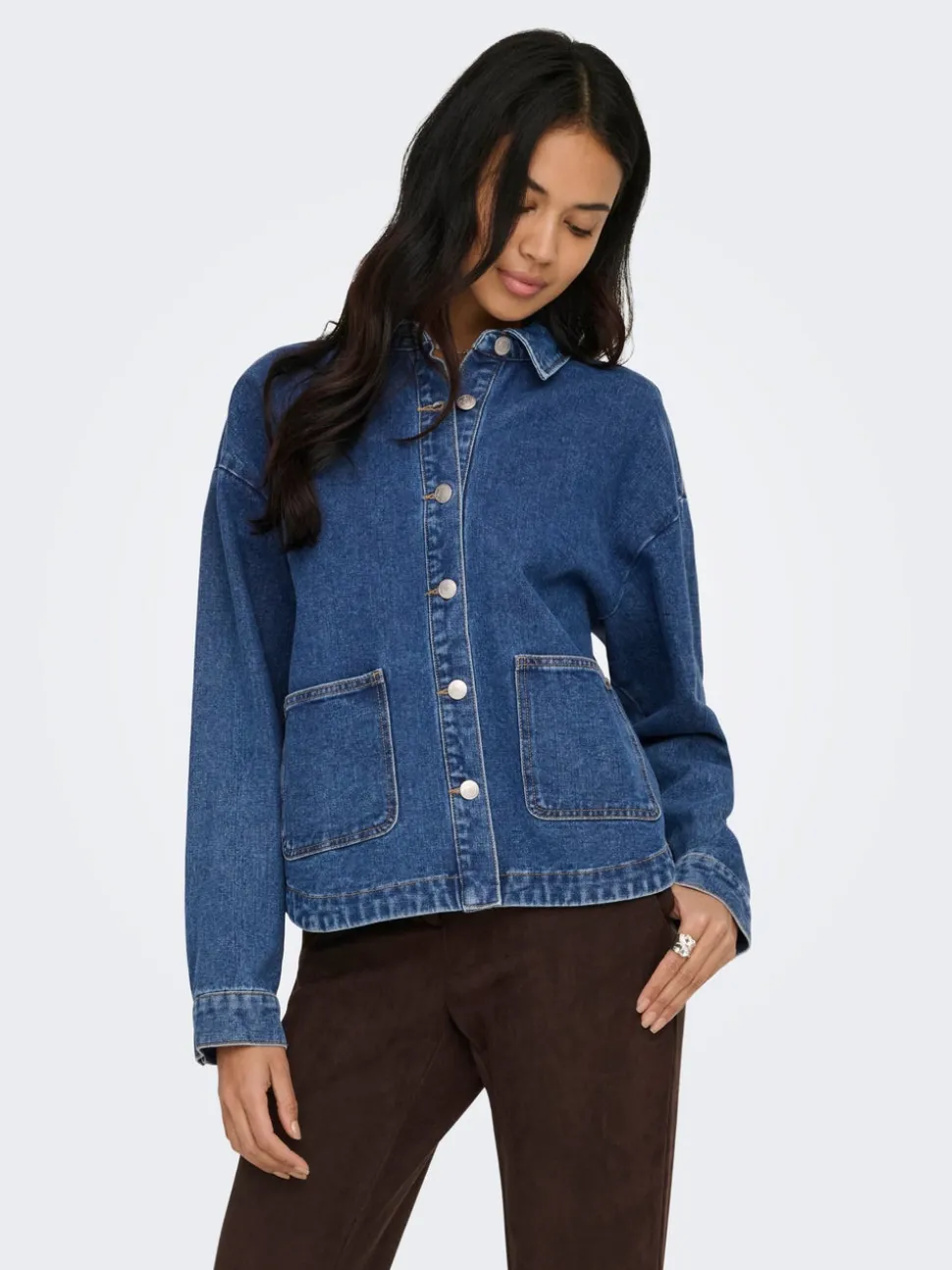 ONLLARA Denimjakke