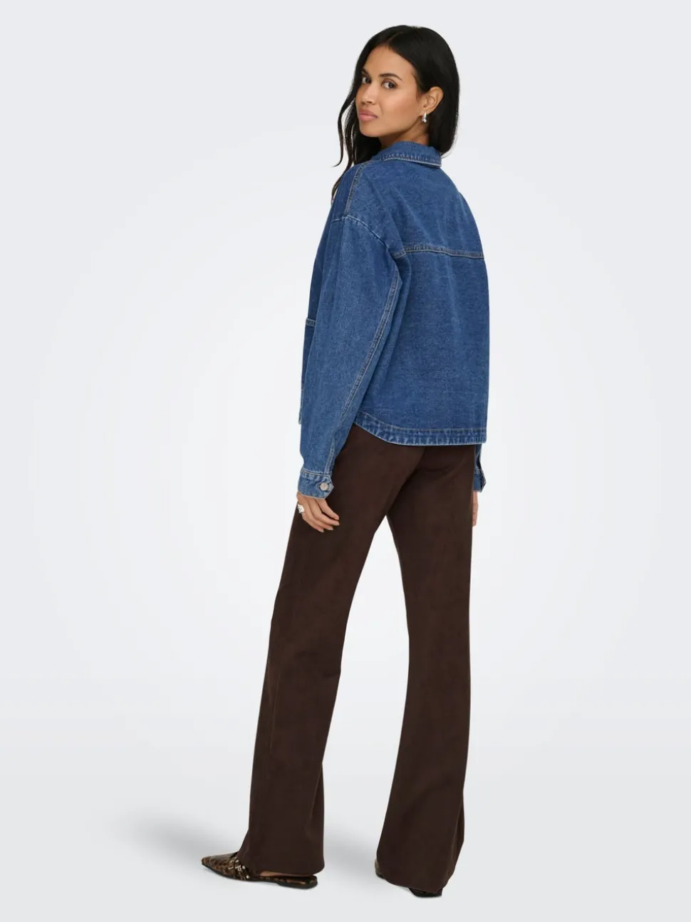 ONLLARA Denimjakke