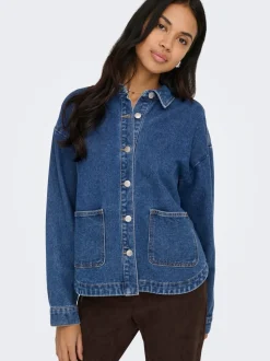 ONLLARA Denimjakke