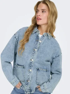 ONLLARA Denimjakke