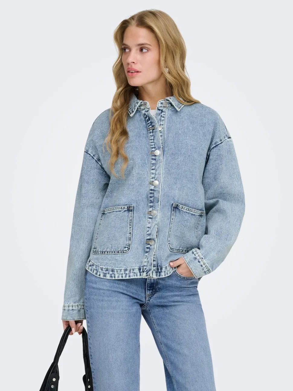 ONLLARA Denimjakke