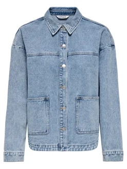 ONLLARA Denimjakke