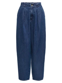 ONLLERIN Høy midje Balloon Fit Jeans