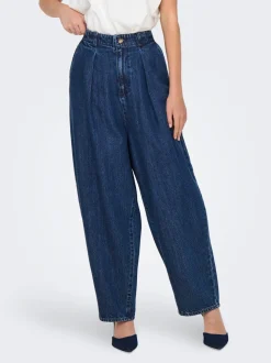 ONLLERIN Høy midje Balloon Fit Jeans