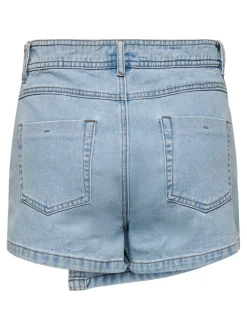 ONLLESLY Denim Denimskjørt Kort skjørt