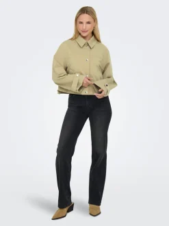 ONLLIANA Trench midjekåpe