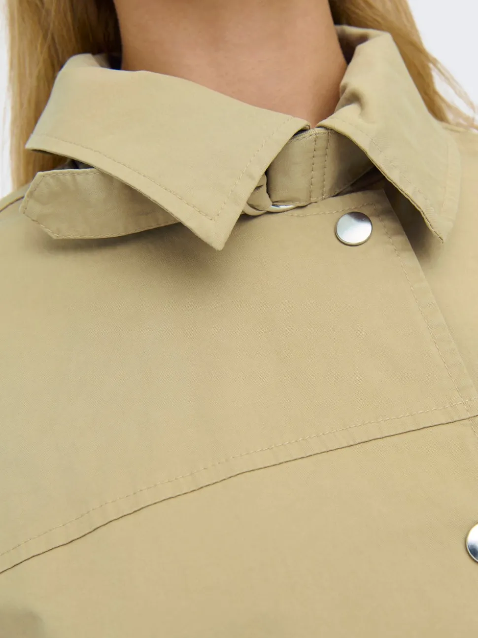 ONLLIANA Trench midjekåpe
