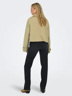 ONLLIANA Trench midjekåpe
