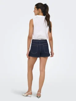 ONLLILLIE Denimskjørt Miniskjørt